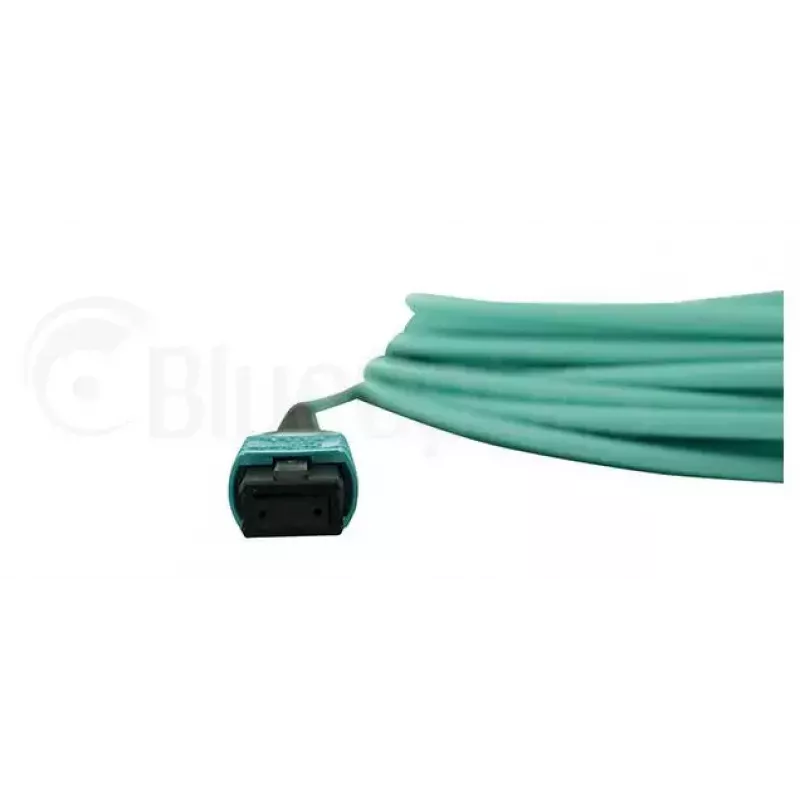 BlueOptics AT-MTP12-10 cable de fibra óptica InfiniBand 10 m OM3 MTP