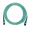 BlueOptics AT-MTP12-10 cable de fibra óptica InfiniBand 10 m OM3 MTP