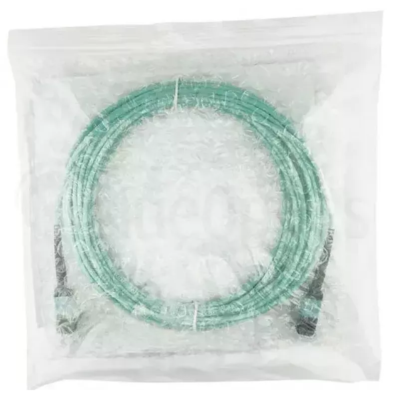 BlueOptics AT-MTP12-10 cable de fibra óptica InfiniBand 10 m OM3 MTP