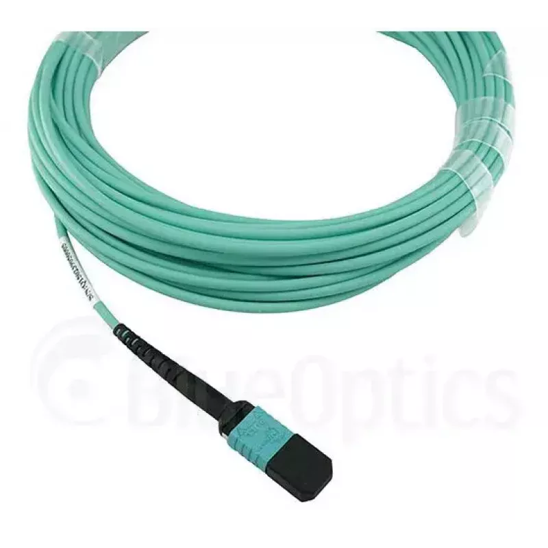 BlueOptics AT-MTP12-1-BO cable de fibra óptica InfiniBand 1 m MTP OM3