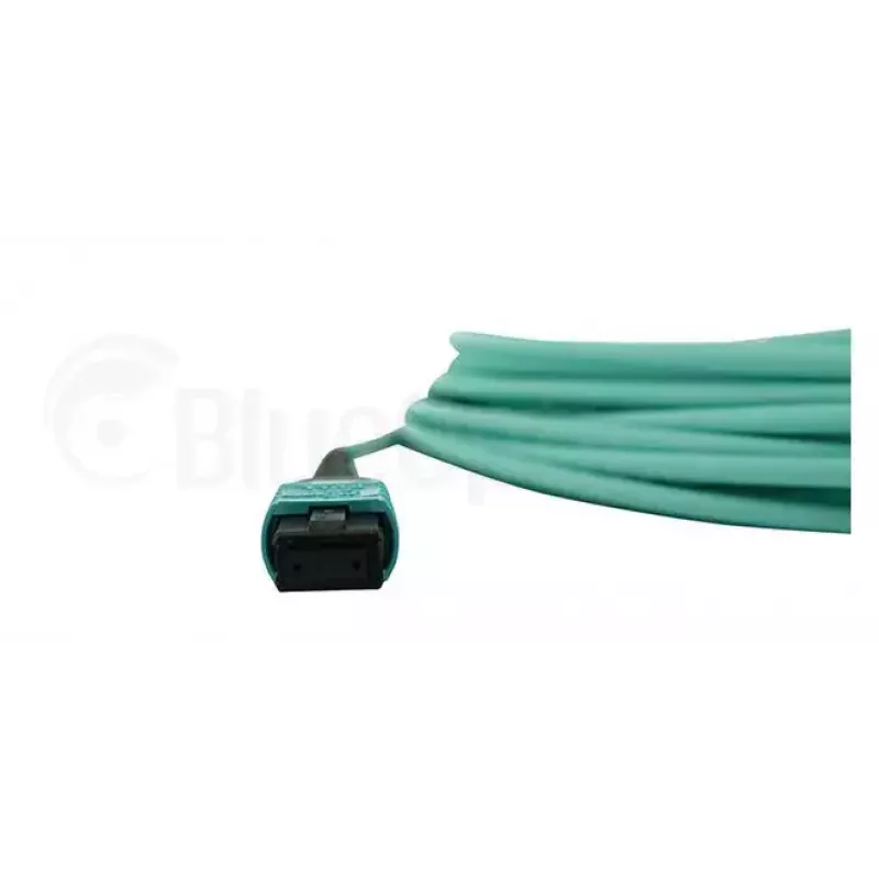 BlueOptics AT-MTP12-1-BO cable de fibra óptica InfiniBand 1 m MTP OM3