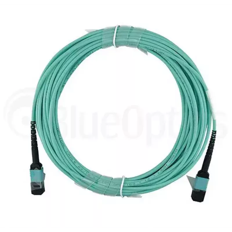 BlueOptics AT-MTP12-1-BO cable de fibra óptica InfiniBand 1 m MTP OM3