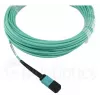 Cable de red BlueOptics AT-MTP12-30-BO MTP MTP InfiniBand 30 m aguamarina