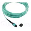 Cable de red BlueOptics AT-MTP12-30-BO MTP MTP InfiniBand 30 m aguamarina