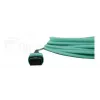 Cable de red BlueOptics AT-MTP12-30-BO MTP MTP InfiniBand 30 m aguamarina