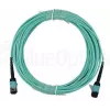 Cable de red BlueOptics AT-MTP12-30-BO MTP MTP InfiniBand 30 m aguamarina