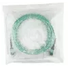 Cable de red BlueOptics AT-MTP12-30-BO MTP MTP InfiniBand 30 m aguamarina