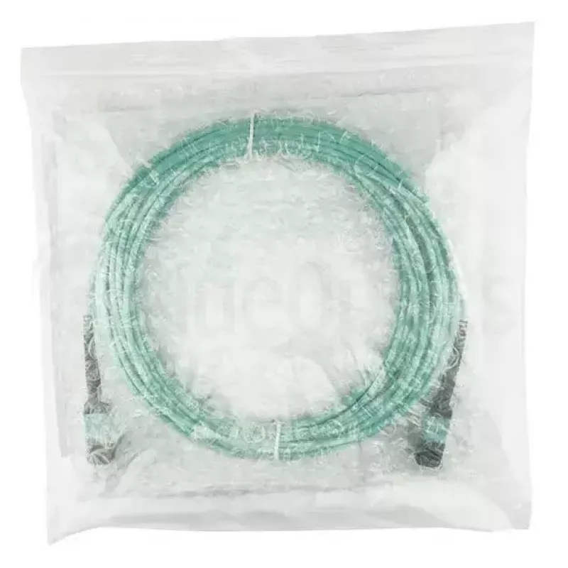 Cable de red BlueOptics AT-MTP12-30-BO MTP MTP InfiniBand 30 m aguamarina