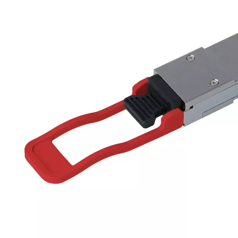 Módulo transceptor de fibra óptica BlueOptics AT-QSFPER4-BO 40000 Mbit/s QSFP