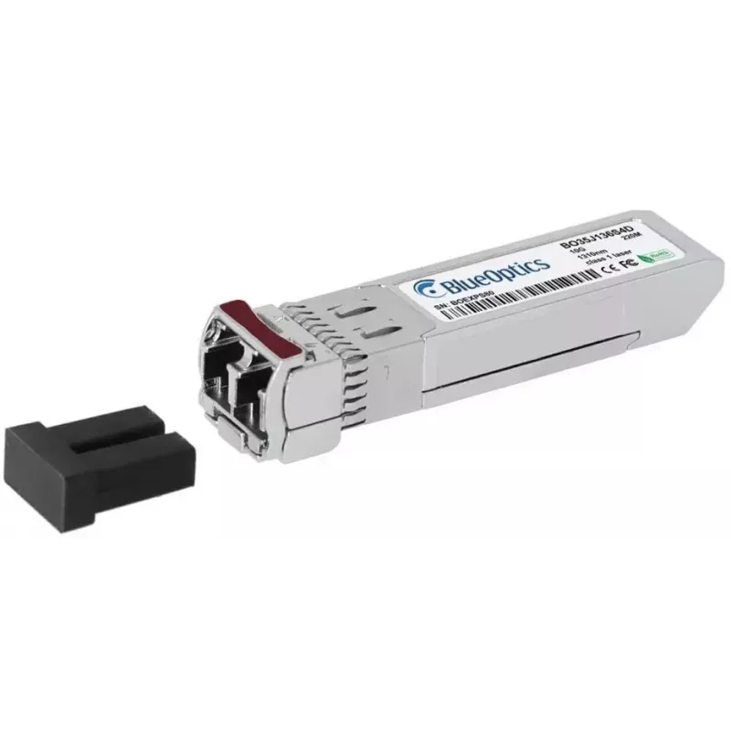 Módulo transceptor de fibra óptica BlueOptics AT-SP10LRM 10000 Mbit/s SFP+ 1310 nm