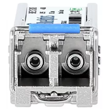 Módulo transceptor SFP BlueOptics AT-SPFX30/I-BO 1250 Mbit/s fibra óptica