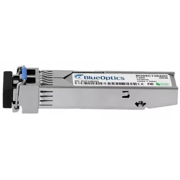 Módulo transceptor SFP BlueOptics AT-SPFX30/I-BO 1250 Mbit/s fibra óptica