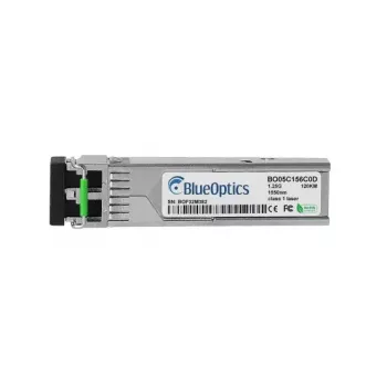 Módulo transceptor SFP BlueOptics AT-SPZX120/I-BO 1250 Mbit/s