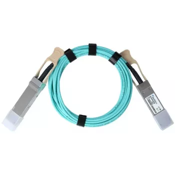 Cable de fibra óptica InfiniBand BlueOptics ATZ7-BO 20 m QSFP naranja