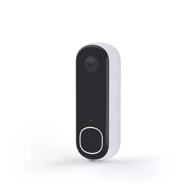 Videoportero Arlo Essential HD AVD3001-100EUS 1536p 180° campo de visión