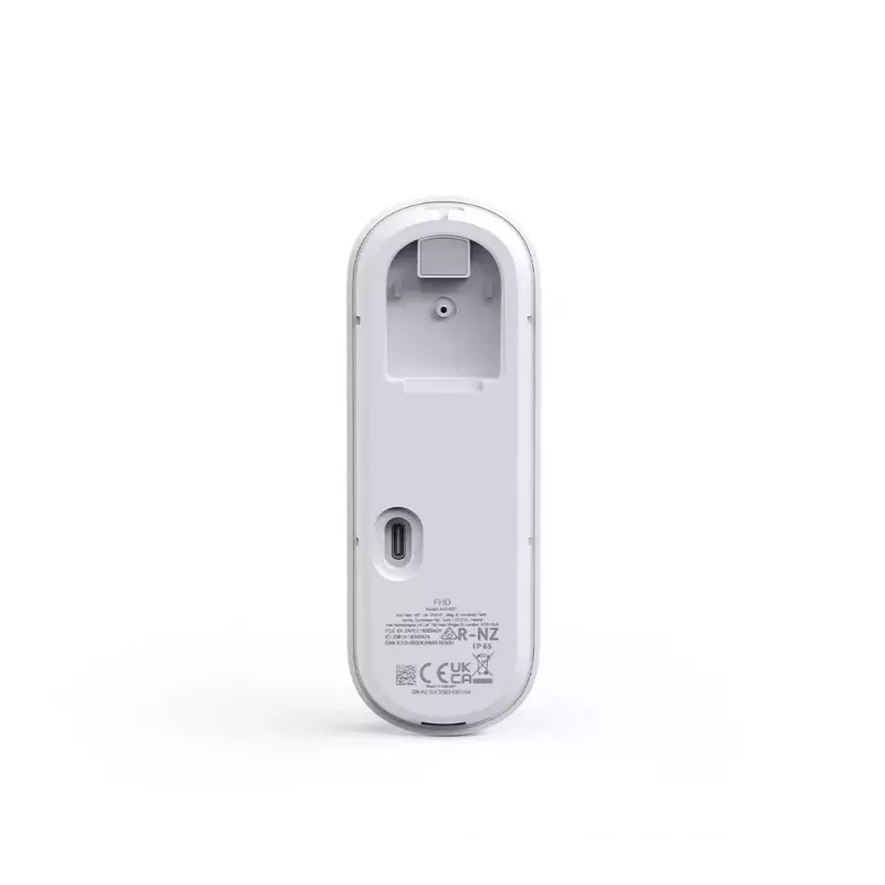 Videoportero Arlo Essential HD AVD3001-100EUS 1536p 180° campo de visión