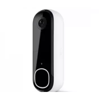 Videoportero Arlo Essential 2K Blanco 1944p 180° campo de visión