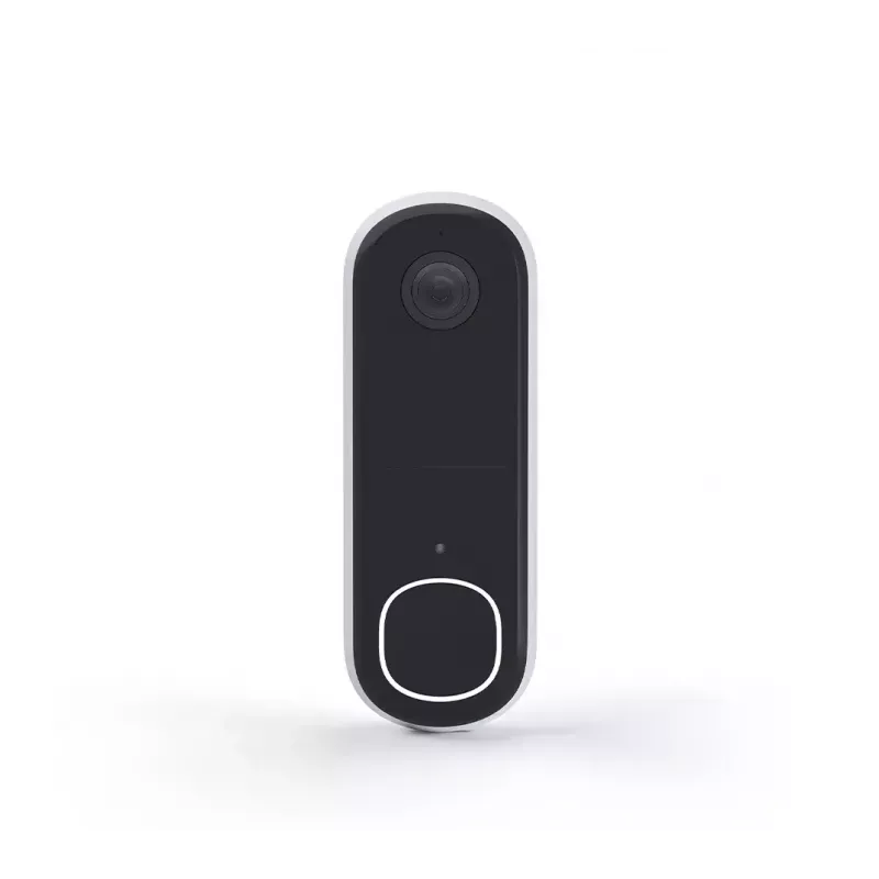 Videoportero Arlo Essential 2K Blanco 1944p 180° campo de visión