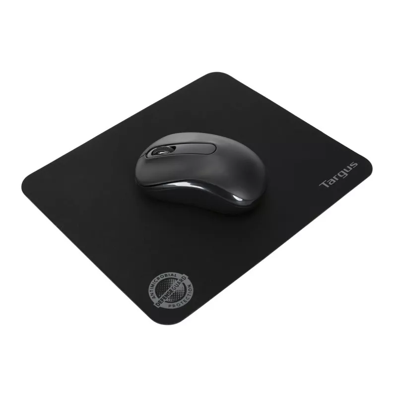 Alfombrilla para ratón Targus AWE820GL Gaming Alfombrilla para ratón Negro