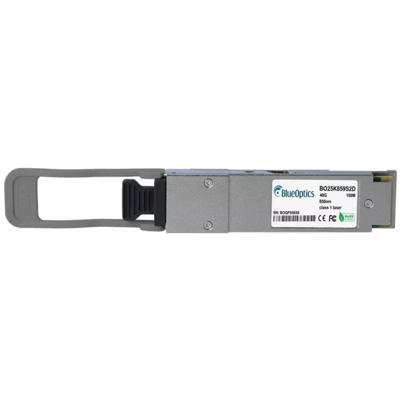Módulo transceptor de fibra óptica BlueOptics AXLM761-BO QSFP 100m