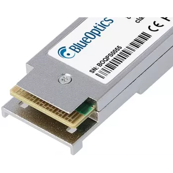 Módulo transceptor de fibra óptica BlueOptics AXLM762-BO QSFP 10000 m