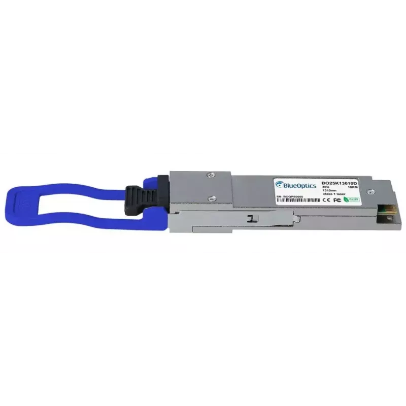 Módulo transceptor de fibra óptica BlueOptics AXLM762-BO QSFP 10000 m