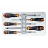 Bahco B219.025 Juego de destornilladores Torx, T10-T30