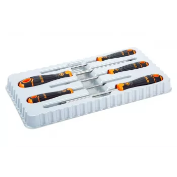 Bahco B219.025 Juego de destornilladores Torx, T10-T30