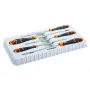 Bahco B219.025 Juego de destornilladores Torx, T10-T30