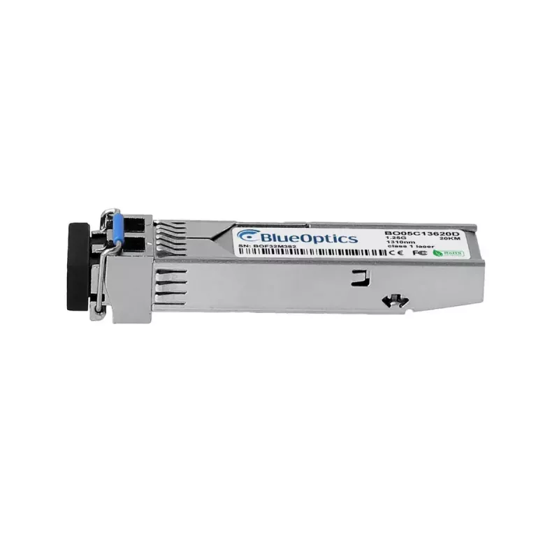 Módulo transceptor SFP BlueOptics B237-BO 1250 Mbit/s fibra óptica