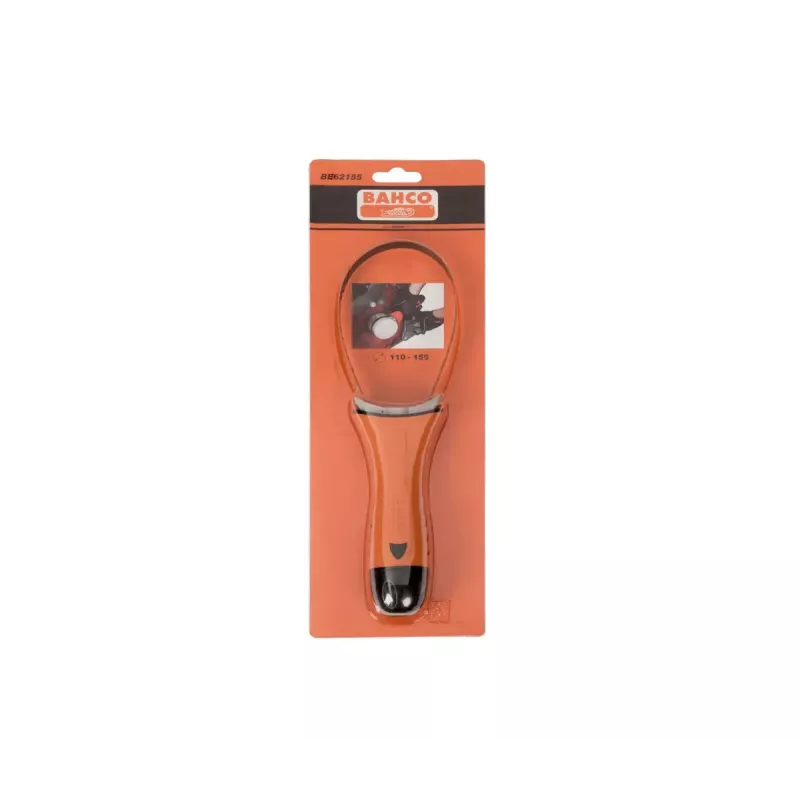 Reparación/mantenimiento de vehículos Bahco BE62155 peso 265 g