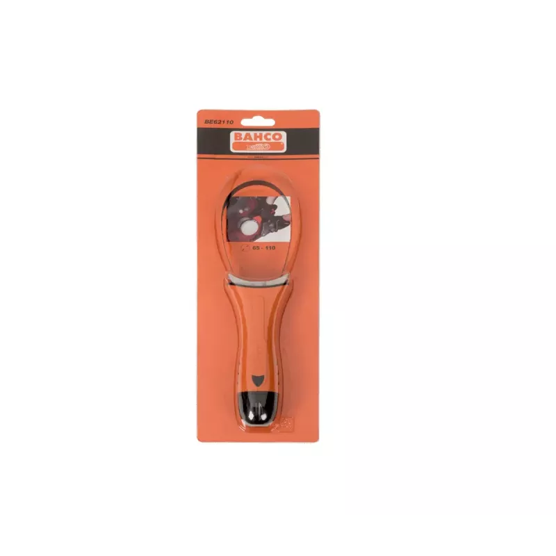 Reparación/mantenimiento de vehículos Bahco BE62155 peso 265 g