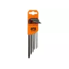 Juego de llaves Allen en L Bahco BE-9765 6 piezas