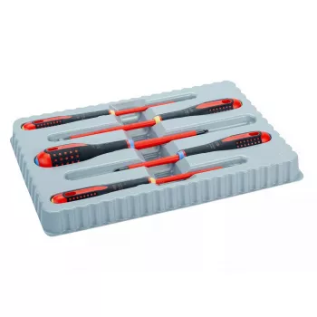Juego de destornilladores manuales Bahco BE-9882S