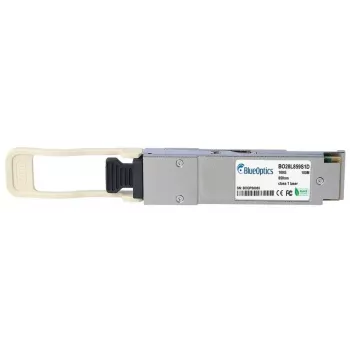 Transceptor de fibra óptica BlueOptics BFH1-BO QSFP28 100m
