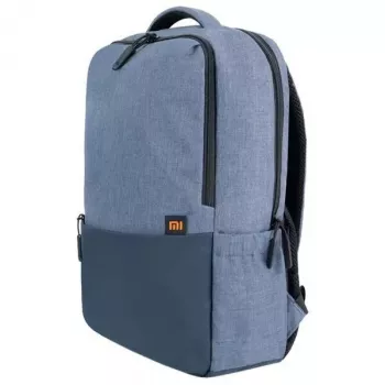 Mochila Xiaomi BHR4905GL Blue Fiber poliéster