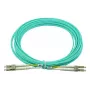 Cable de fibra óptica InfiniBand BlueOptics BK841A-BO 15 m LC aqua