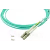 Cable de fibra óptica BlueOptics BK842A 30 m LC OM3 aqua
