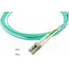 Cable de fibra óptica BlueOptics BK843A-BO 50m LC OM3 aqua