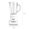 Batidora de mano Tristar BL-4431 blanca