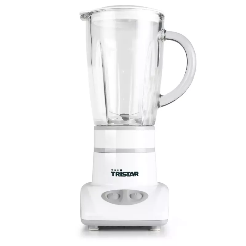 Batidora de mano Tristar BL-4431 blanca