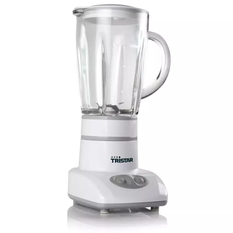 Batidora de mano Tristar BL-4431 blanca