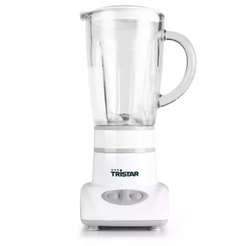 Batidora de mano Tristar BL-4431 blanca