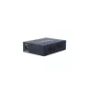 Convertidor de medios de red BlueOptics BLMC001 1000 Mbit/s negro