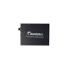 Convertidor de medios de red BlueOptics BLMC001 1000 Mbit/s negro