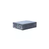 Convertidor de medios de red BlueOptics BLMC001 1000 Mbit/s negro
