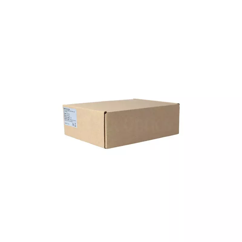 Convertidor de medios de red BlueOptics BLMC003 1000 Mbit/s monomodo negro