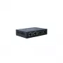 Convertidor de medios de red BlueOptics BLMC003 1000 Mbit/s monomodo negro
