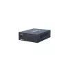 Convertidor de medios de red BlueOptics BLMC004 1000 Mbit/s monomodo negro