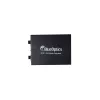 Convertidor de medios de red BlueOptics BLMC004 1000 Mbit/s monomodo negro